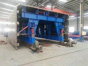 地下管廊鋼模臺(tái)車有哪些優(yōu)點(diǎn)？